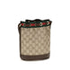 Gucci Beige Cotton Handbag