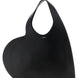 Coperni Black Cowhide Shoulder Bag