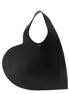 Coperni Black Cowhide Shoulder Bag