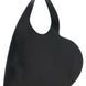Coperni Black Cowhide Shoulder Bag