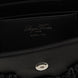 Roger Vivier Black Viscose Clutch Bag