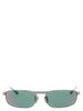 Balenciaga Multicolor Stainless Steel Sunglasses