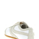 Dries Van Noten Gray Calfskin Sneakers