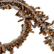Dries Van Noten Brown Viscose Necklace