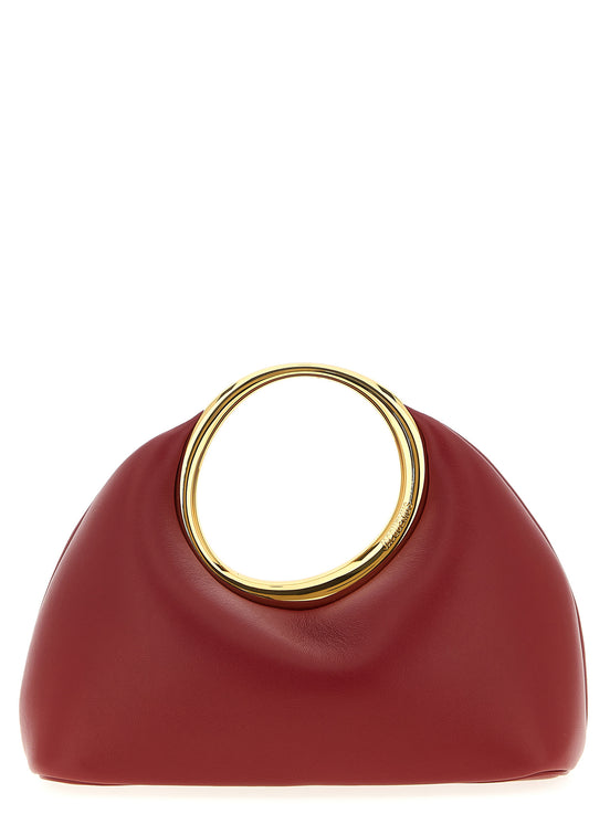 Jacquemus Multicolor Lamb Leather Handbag