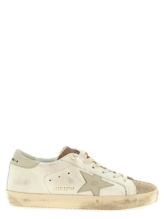 Golden Goose Multicolor Cowhide Low Top Sneakers