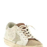 Golden Goose Multicolor Cowhide Low Top Sneakers