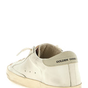 Golden Goose Multicolor Cowhide Low Top Sneakers