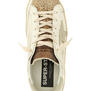 Golden Goose Multicolor Cowhide Low Top Sneakers