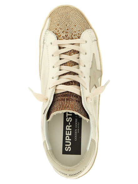 Golden Goose Multicolor Cowhide Low Top Sneakers