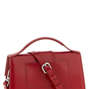 Jacquemus Multicolor Calfskin Handbag