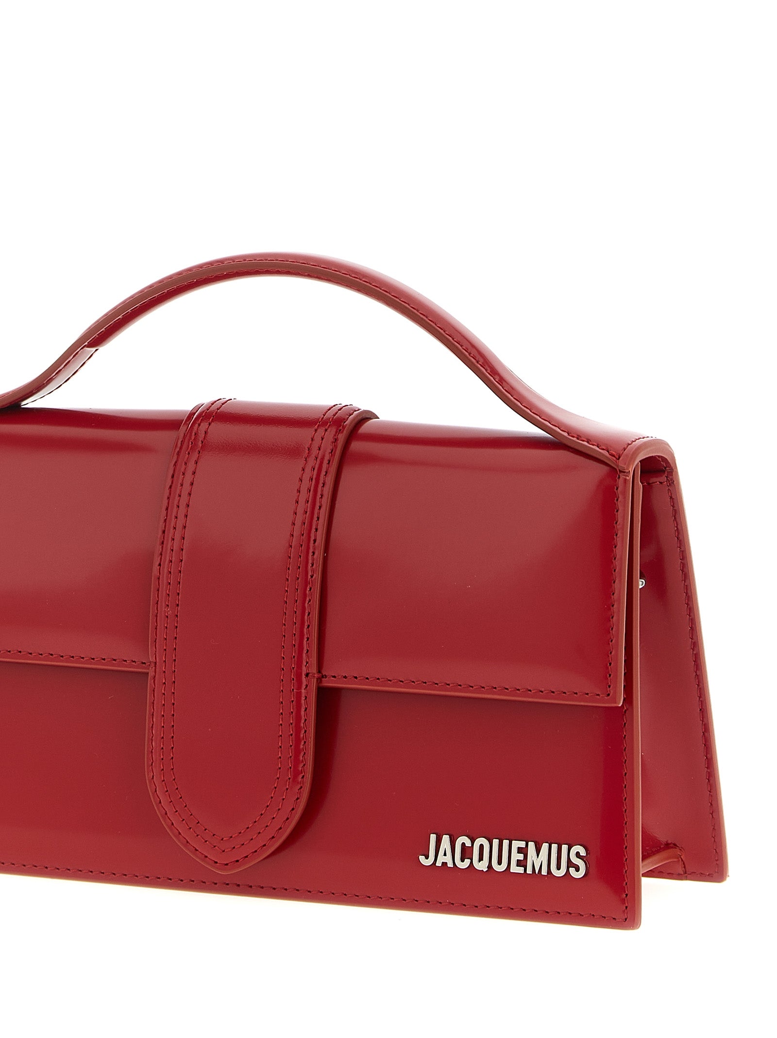 Jacquemus Multicolor Calfskin Handbag