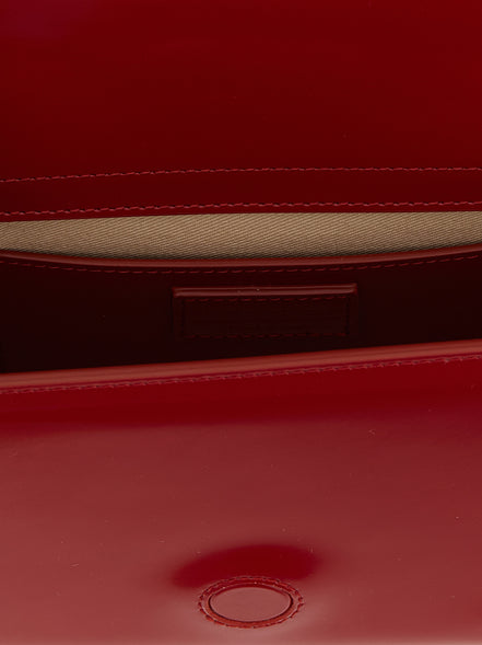 Jacquemus Multicolor Calfskin Handbag