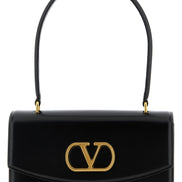Valentino Garavani Black Calfskin Shoulder Bag