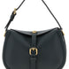 Etro Bicolor Calfskin Crossbody Bag