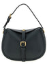 Etro Bicolor Calfskin Crossbody Bag