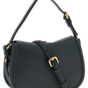 Δίχρωμη τσάντα crossbody Etro από δέρμα μοσχαριού  