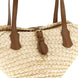 Dolce & Gabbana Beige Cork Shoulder Bag