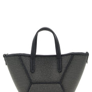 Brunello Cucinelli Black Brass Handbag