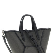 Brunello Cucinelli Black Brass Handbag