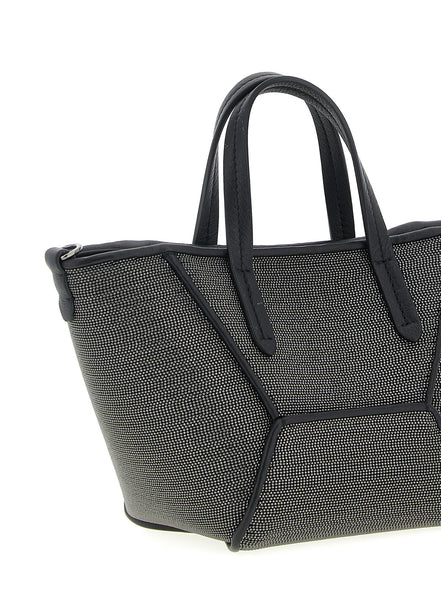 Brunello Cucinelli Black Brass Handbag