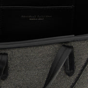 Brunello Cucinelli Black Brass Handbag