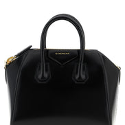 Μαύρη τσάντα χειρός Givenchy από δέρμα μοσχαριού  