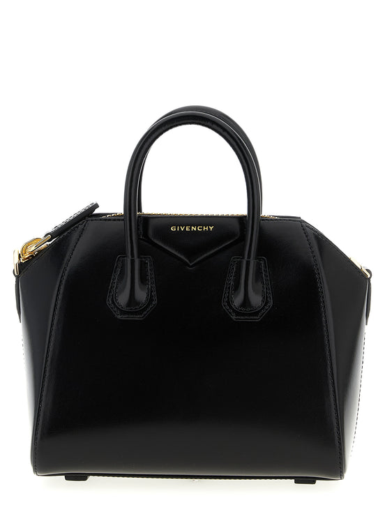 Givenchy Black Calfskin Handbag