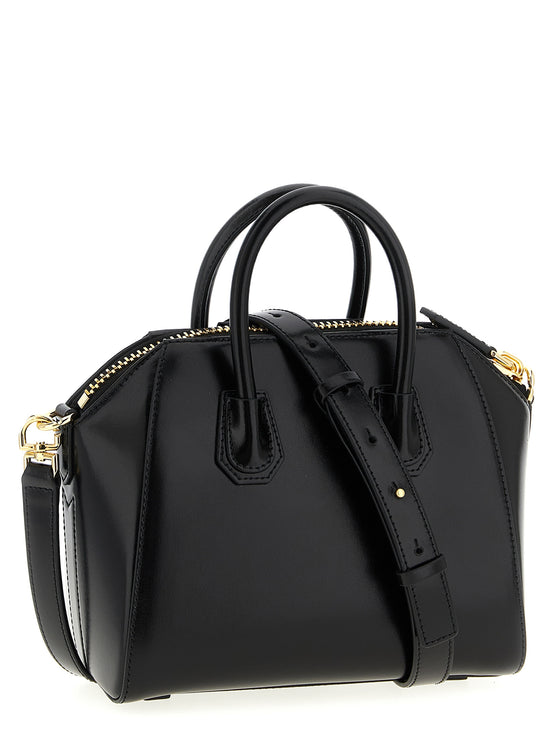 Givenchy Black Calfskin Handbag