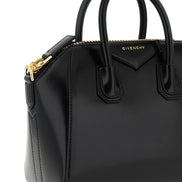Μαύρη τσάντα χειρός Givenchy από δέρμα μοσχαριού  