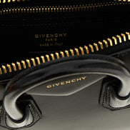 Μαύρη τσάντα χειρός Givenchy από δέρμα μοσχαριού  