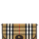Burberry Multicolor Cotton Cardholder