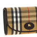 Burberry Multicolor Cotton Cardholder