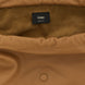 Fendi Beige Lamb Leather Shoulder Bag