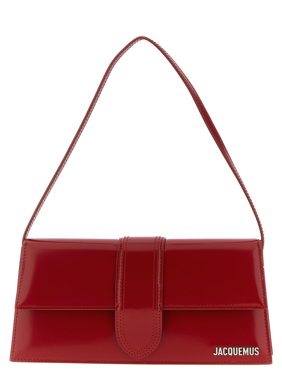 Jacquemus Multicolor Calfskin Shoulder Bag