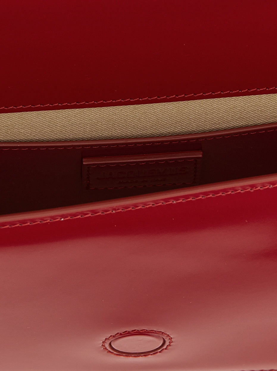 Jacquemus Multicolor Calfskin Shoulder Bag