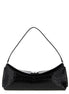 Jacquemus Black Calfskin Shoulder Bag