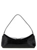 Jacquemus Black Calfskin Shoulder Bag