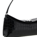 Jacquemus Black Calfskin Shoulder Bag