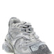 Balenciaga Gray Polyethylene Athletic Sneakers
