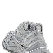 Balenciaga Gray Polyethylene Athletic Sneakers