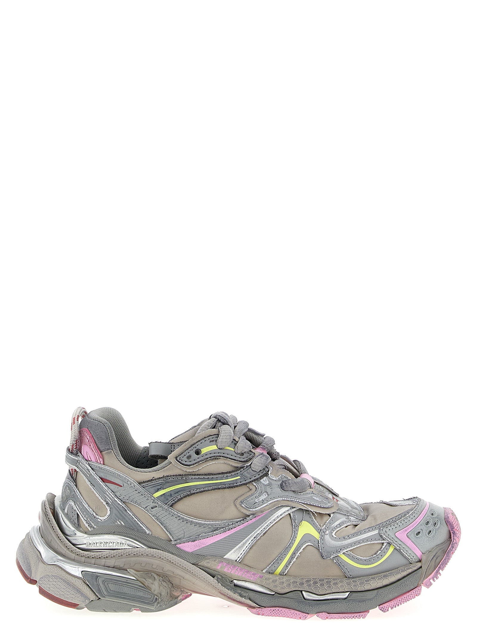 Balenciaga Πολύχρωμα Αθλητικά Sneakers από Πολυαιθυλένιο