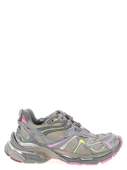 Balenciaga Πολύχρωμα Αθλητικά Sneakers από Πολυαιθυλένιο