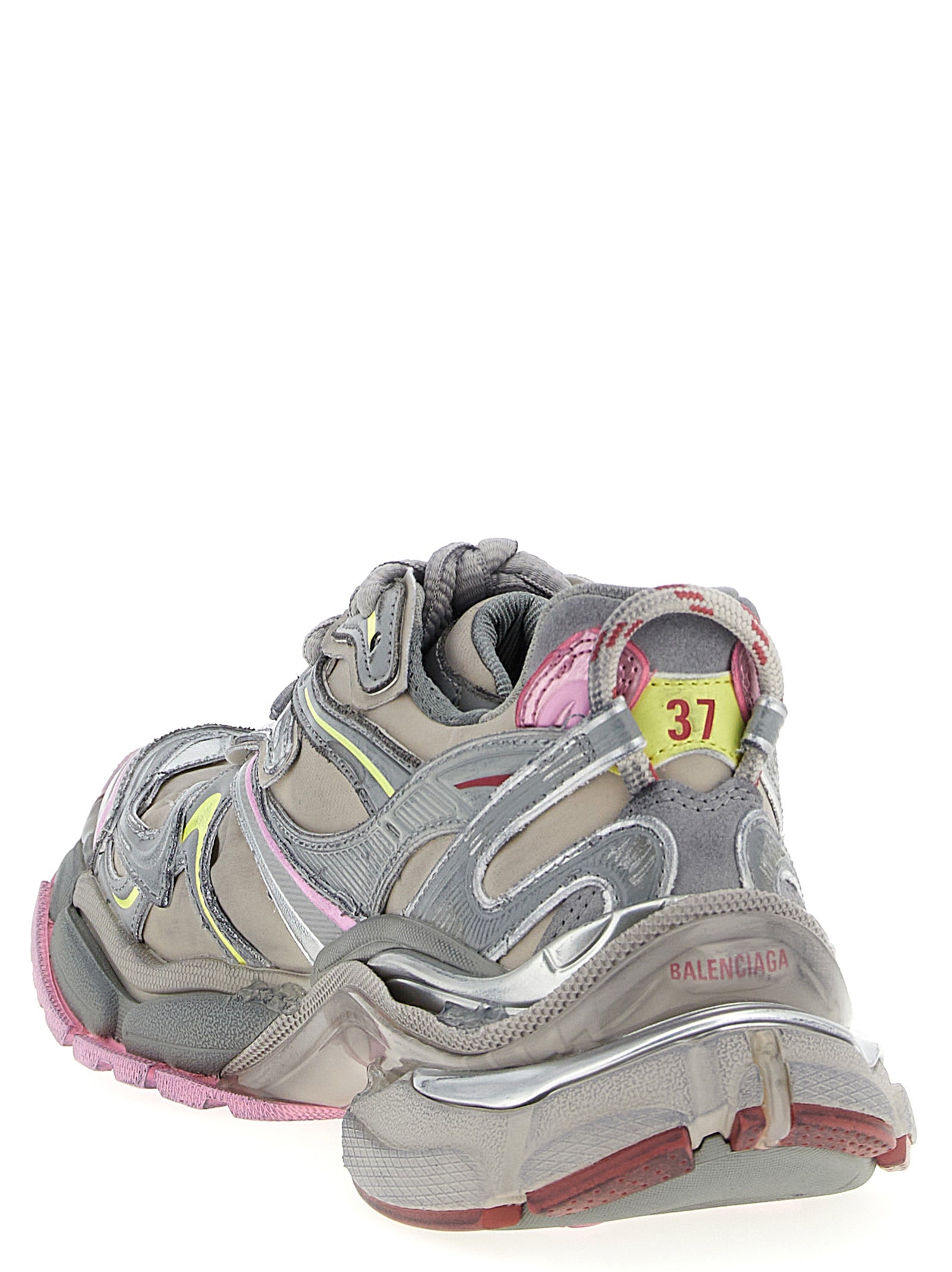 Balenciaga Πολύχρωμα Αθλητικά Sneakers από Πολυαιθυλένιο