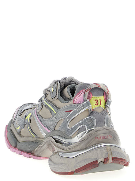 Balenciaga Πολύχρωμα Αθλητικά Sneakers από Πολυαιθυλένιο