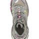 Balenciaga Multicolor Polyethylene Athletic Sneakers