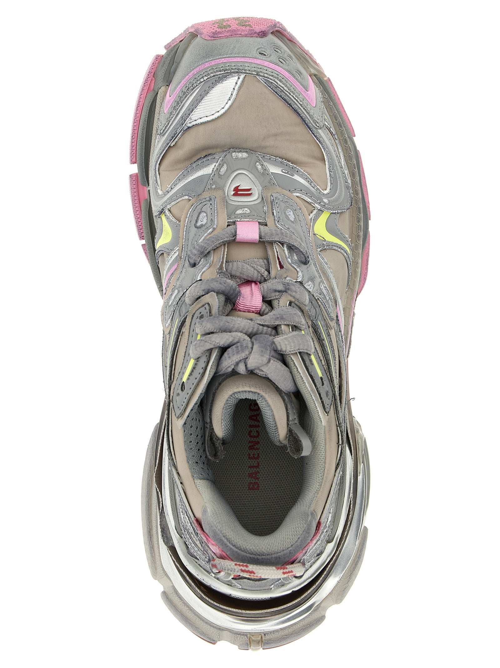 Balenciaga Πολύχρωμα Αθλητικά Sneakers από Πολυαιθυλένιο