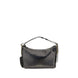 Marc Jacobs Black Calf Leather Bos Taurus Shoulder Bag