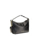 Marc Jacobs Black Calf Leather Bos Taurus Shoulder Bag