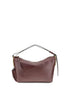 Marc Jacobs Bordeaux Calf Leather Bos Taurus Shoulder Bag